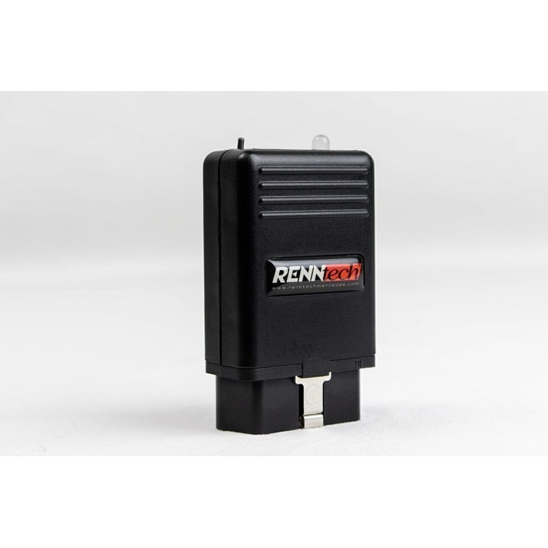 RENNtech ECU Upgrade Hand Held Tuner - Mercedes Benz / 63 AMG / 4.0L M177