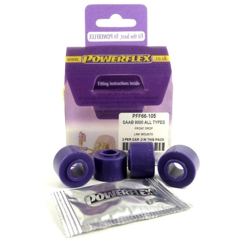 Saab 9000 (85 - 98) Front Sway Bar Drop Link Bushing