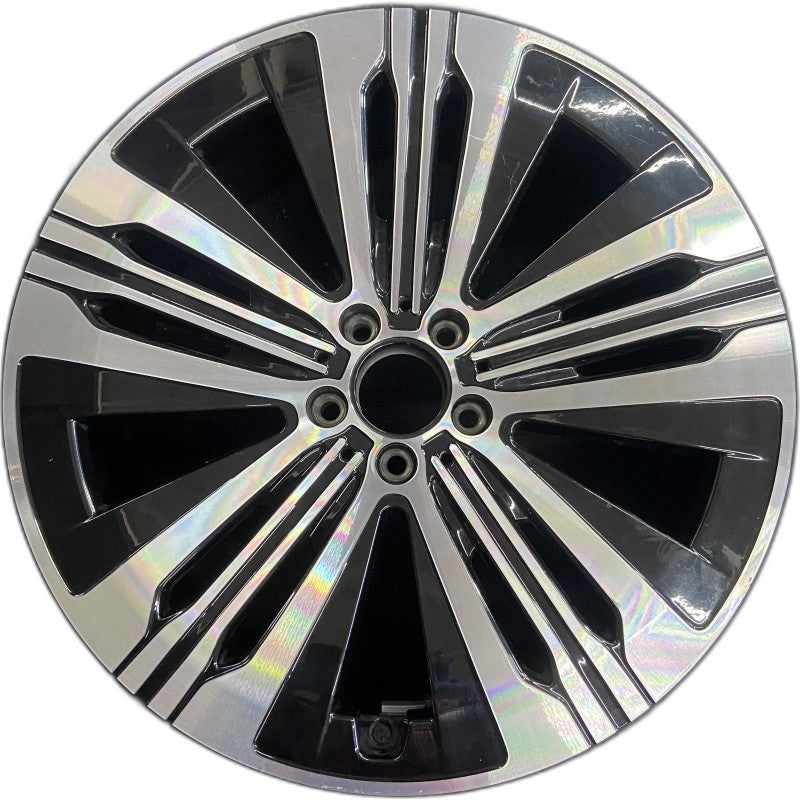 20" EQS-CLASS 22-24 297 Type 20x8.5 5 spoke triple spoke Original OEM Wheel Rim