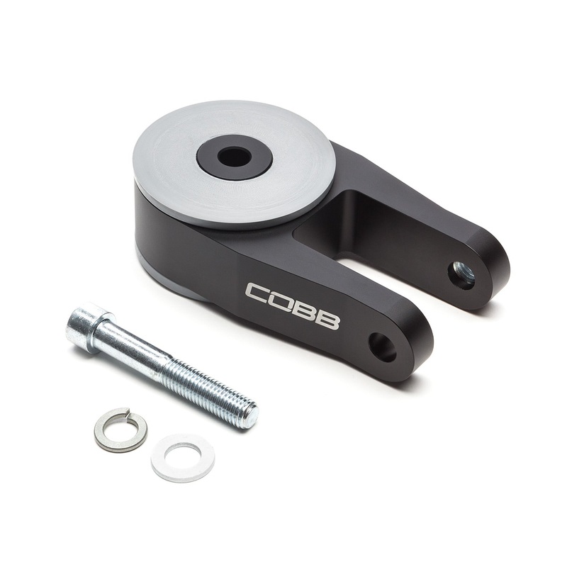 COBB FORD / MAZDA REAR MOTOR MOUNT FOCUS ST 2013-2018, FOCUS RS 2016-2018, MAZDASPEED3 2007-2013