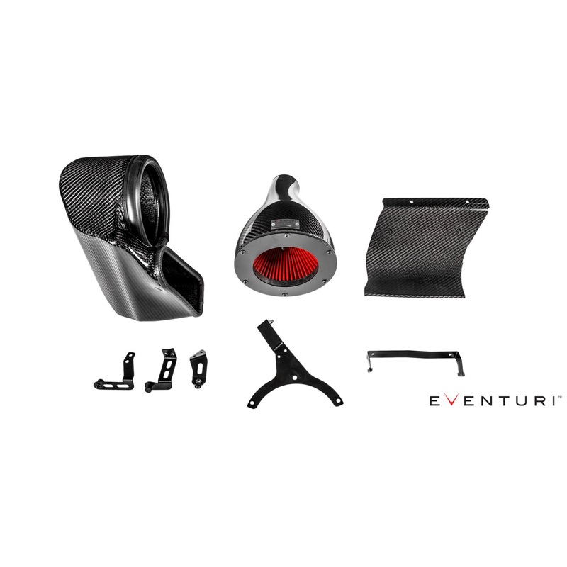 Eventuri - B9 S4 S5 Black Carbon Intake