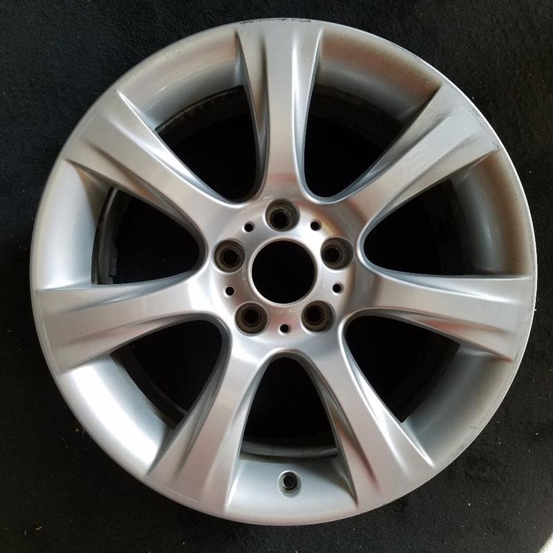 18" BMW 320i 12-13 Sedan 18x8 alloy 7 spoke Original OEM Wheel Rim