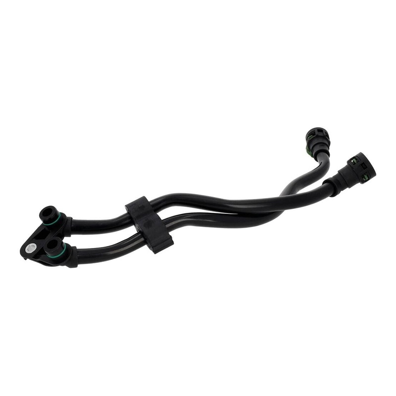 Automatic Transmission Oil Cooler Line - BMW