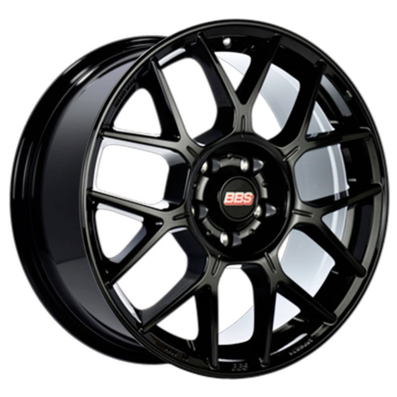 BBS XR Wheel - 18x8.0 +42 | 5x108 | Gloss Black
