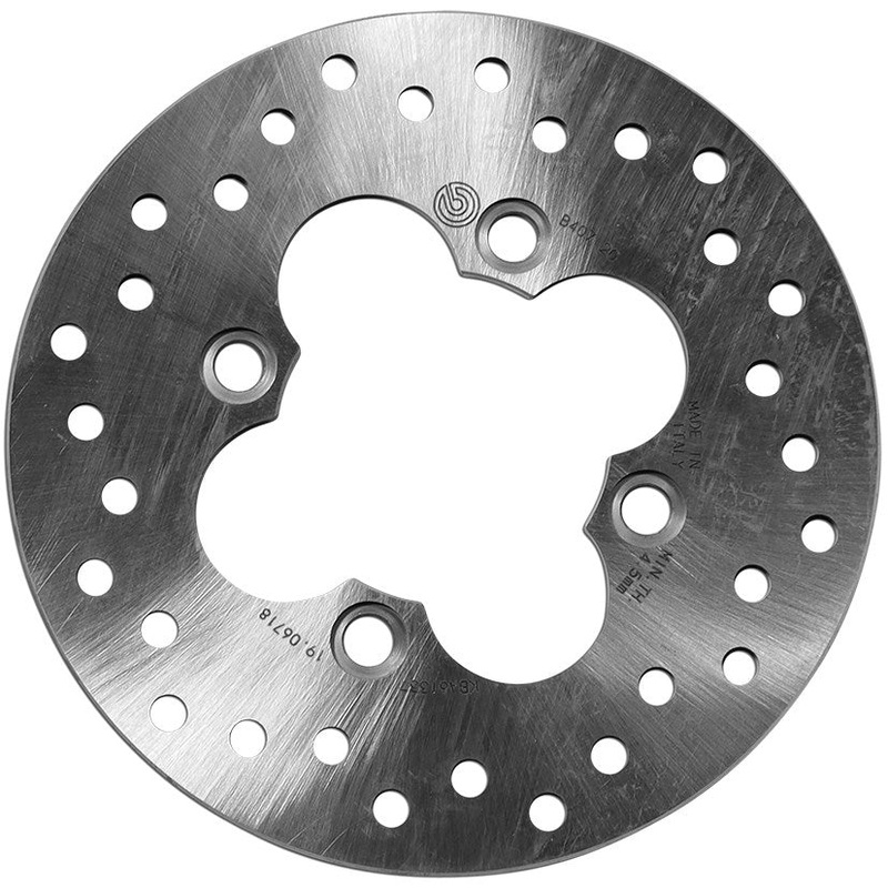 Brake Discs - 68B40720