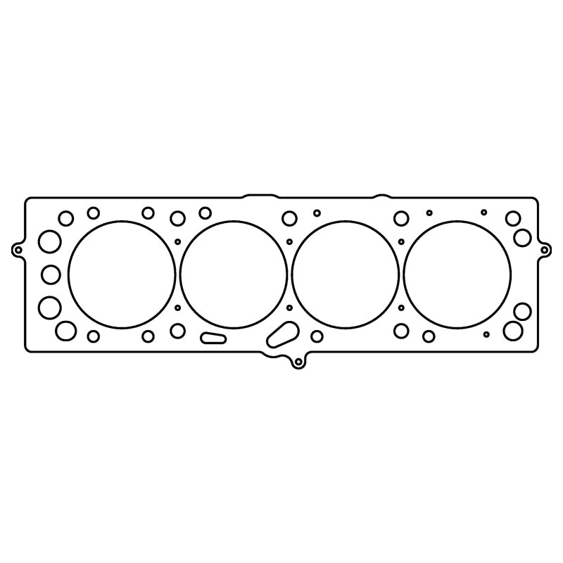 Cometic Gasket Cometic Opel C16XE/X16XE/X16XEL/Y16XE .066in MLS Cylinder Head Gasket - 82mm Bore