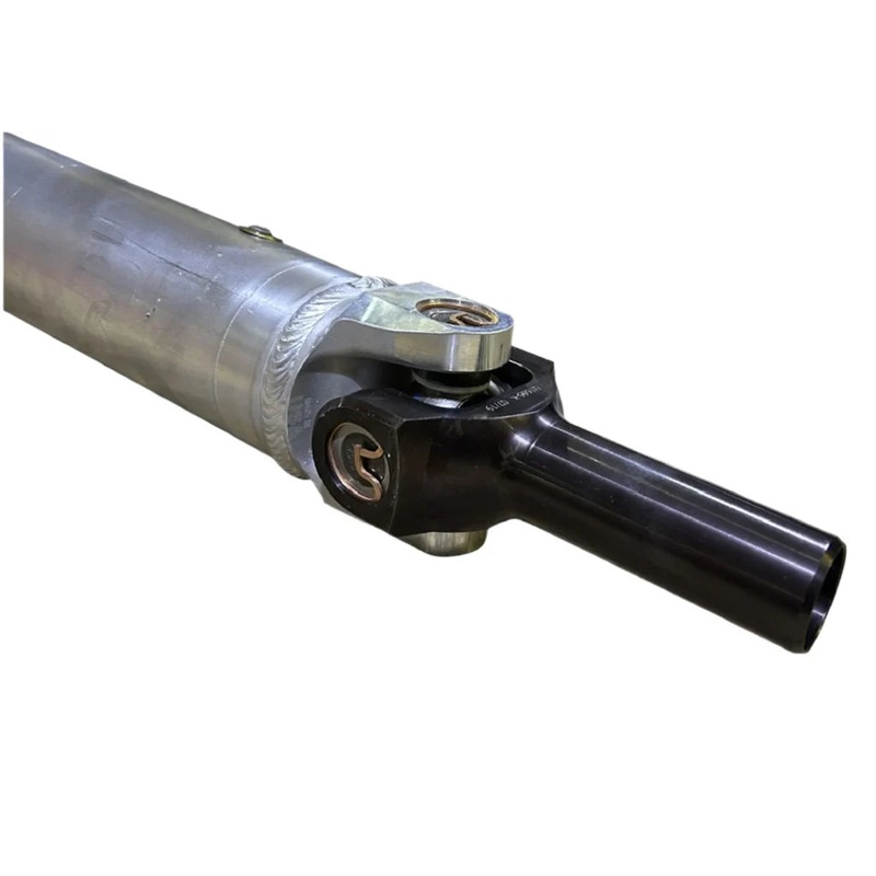 DSS 2015+ Mustang GT T56 Magnum XL Conv 3.5in Aluminum Driveshaft for OE Flange FDSH25-A-MAG-BILLET