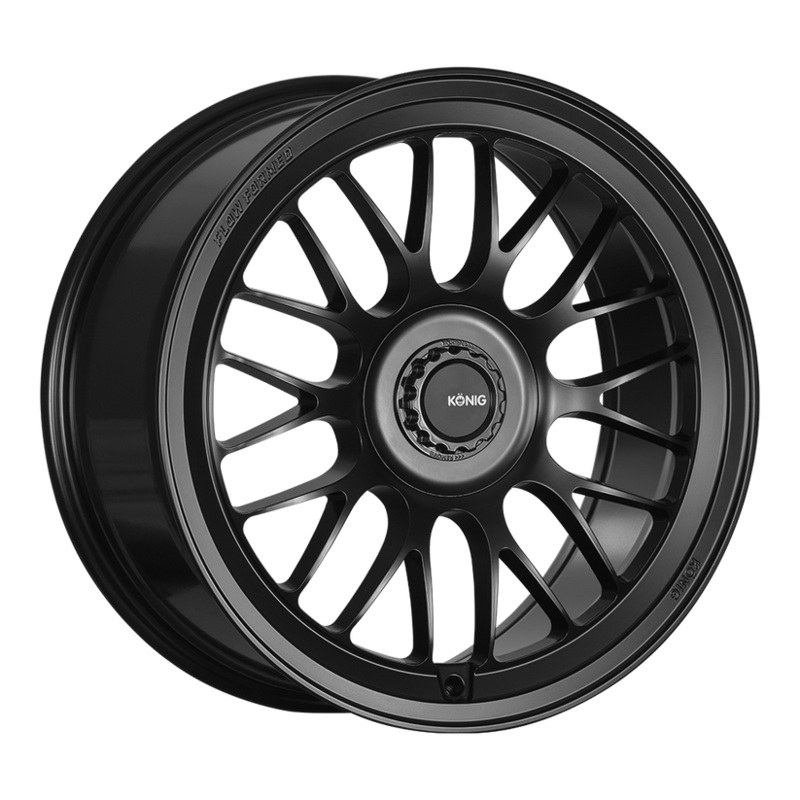 Konig 20" MRK1XR 5x112 Wheel - Satin Black