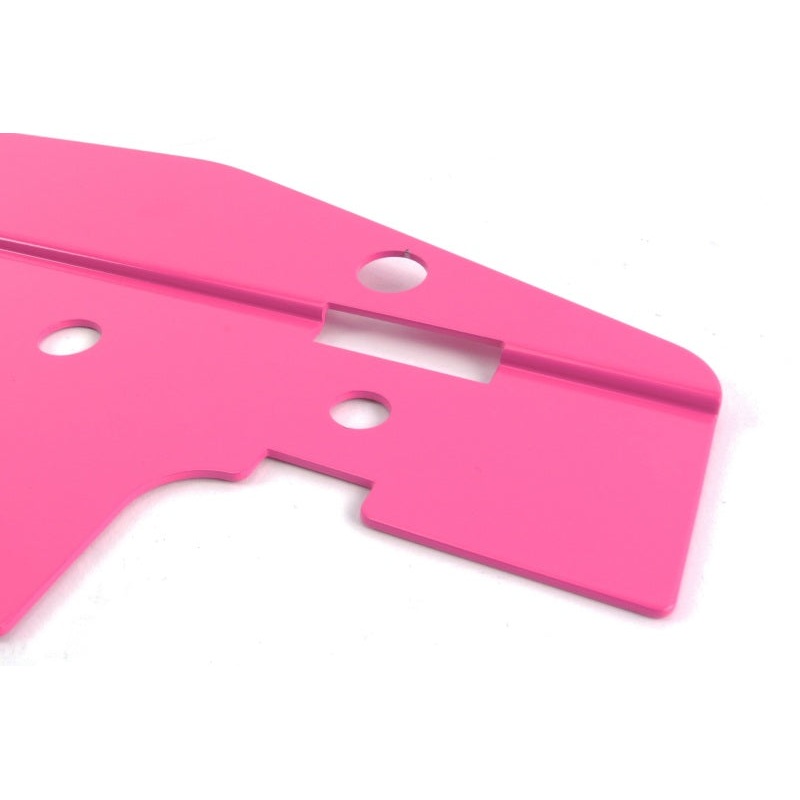 PERRIN 08-14 Subaru WRX & STI / 08-11 Impreza Radiator Shroud - Hyper Pink