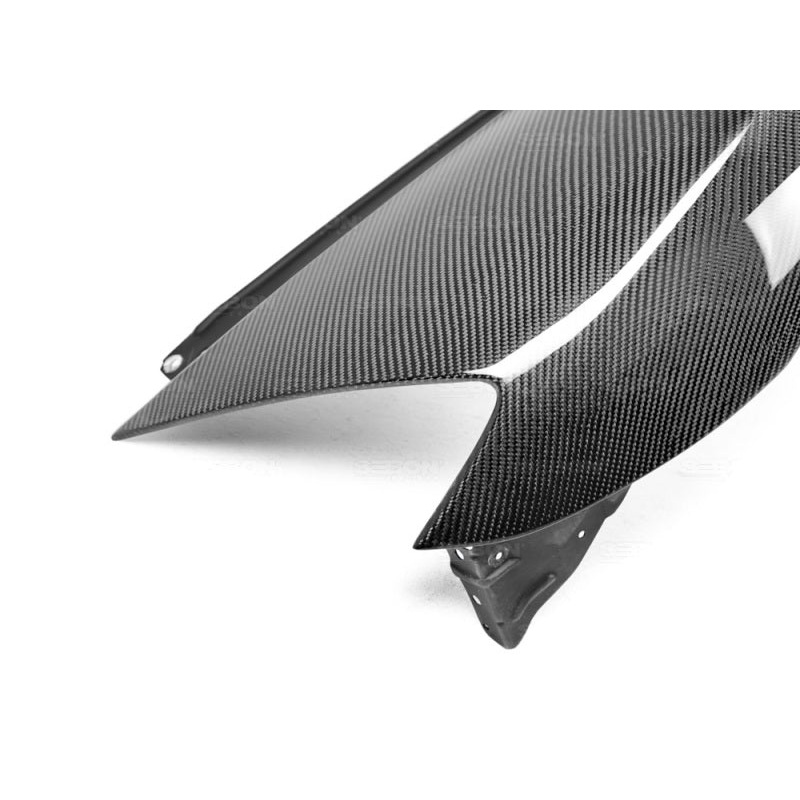 Seibon 04-08 Mazda RX-8 Carbon Fiber Fenders