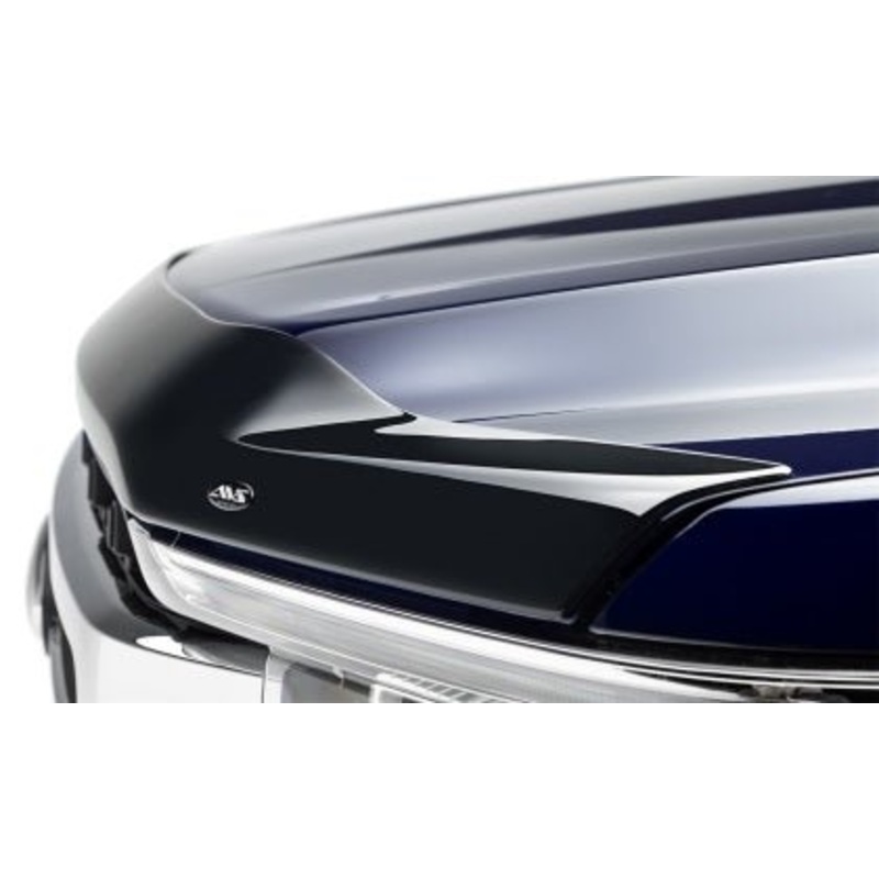 AVS 2021 Ford Bronco Sport Aeroskin Low Profile Acrylic Hood Shield - Smoke
