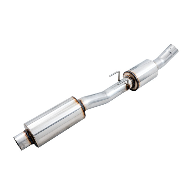AWE Tuning Dual-Phase Mid Pipe - 2017-2021 Honda Civic Type R (FK8)