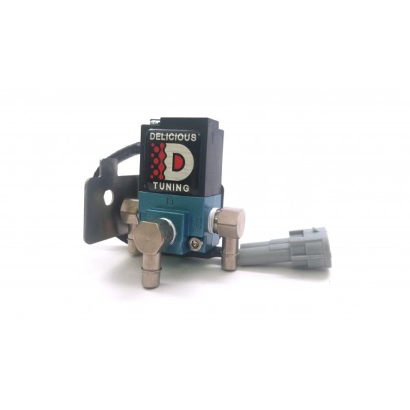 DELICIOUS TUNING 08-21 STI 3-PORT EBCS | DT_STI3_EBCS_V010