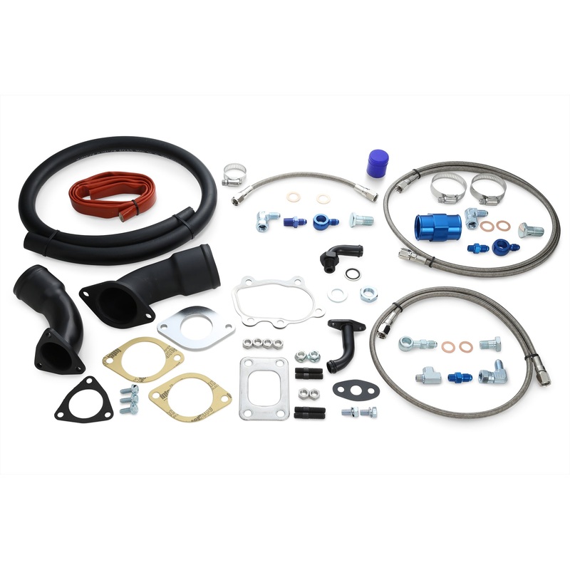 TOMEI B/B TURBOCHARGER ARMS KA24DE HARDWARE PACK