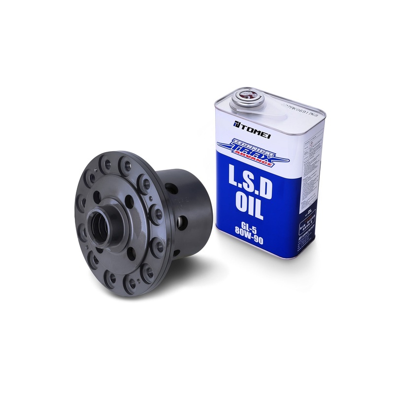 TOMEI LSD TECHNICAL TRAX ADVANCE 2WAY MAZDA NC MX-5 MIATA ZE2
