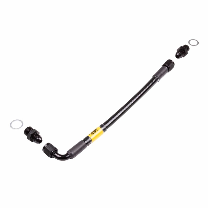 Chase Bays BMW E36 w/M52/S54/M54 High Pressure Power Steering Hose