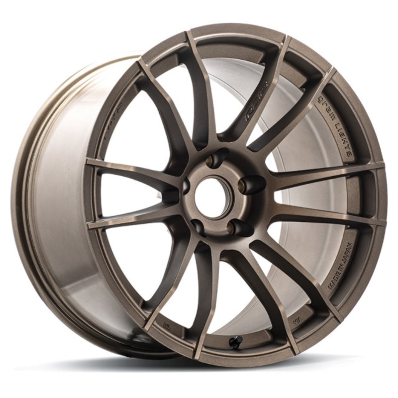 Gram Lights 57XR Wheel - 18x10.5 +22 | 5x114.3 | Dark Bronze