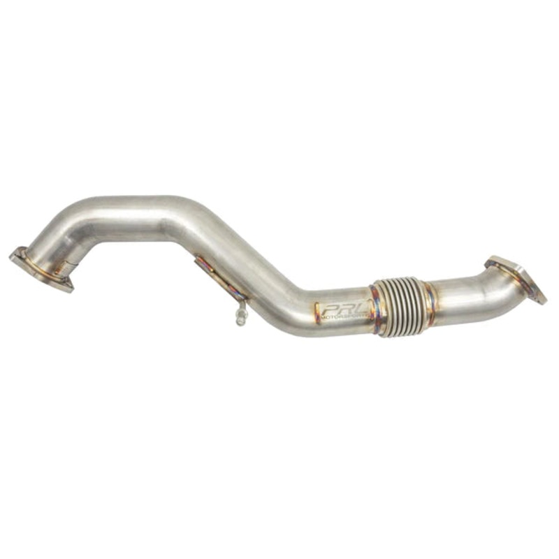 PRL Motorsports 17-21 Civic Type R FK8 Front Pipe