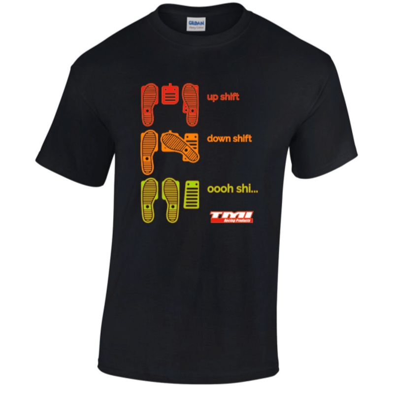 TMIRP Upshift Tee (Size: S - 3XL)