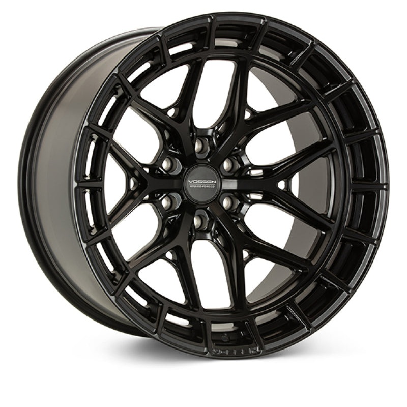 18x9.0 Vossen HFX-1 / Satin Black