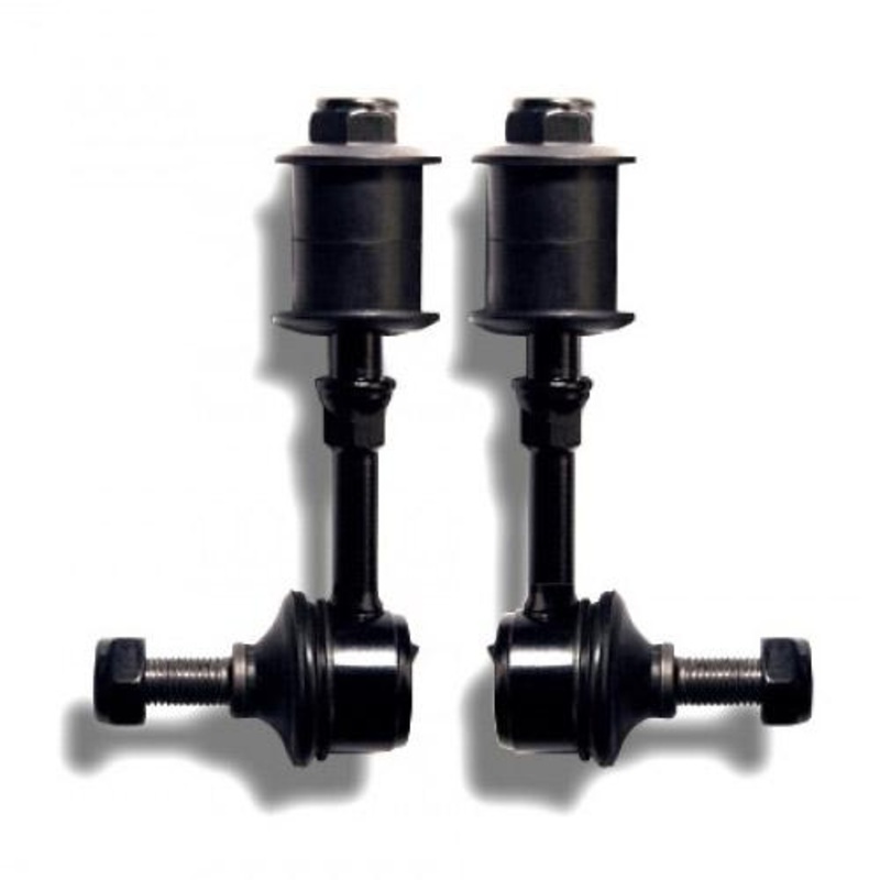 BLOX Racing Front Sway Bar Fixed End Link Set | 1996-2000 Honda Civic (BXSS-10107)