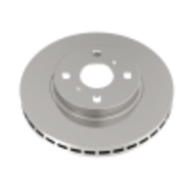 DBA 20-22 Mercedes-Benz GLE350 (Base Brakes) Front Street Series En-Shield Plain Rotor