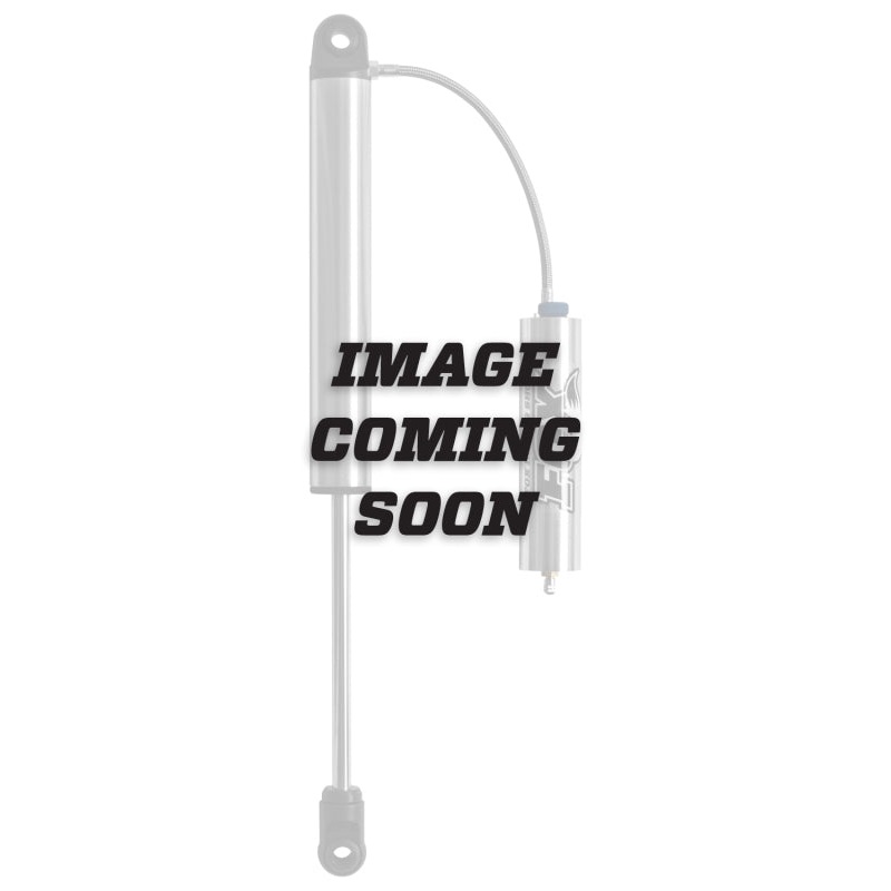 Fox 2024+ Toyota Tacoma 2.5 Performance Elite Series Front Reservoir Shock (1-3in Lift) DSC EVO
