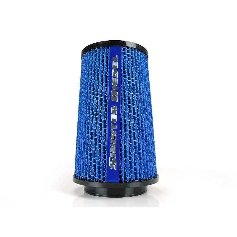 Sinister Diesel 4in ID 10in Tall Replacement Air Filter