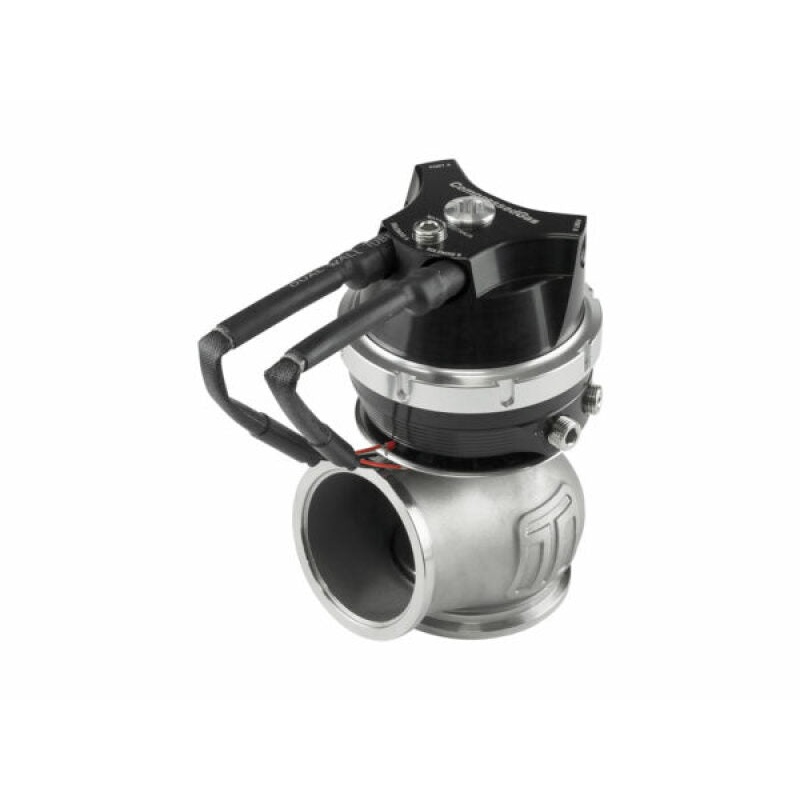 Turbosmart WG50CG Gen V 7psi ProGate50 Compressed Gas (Solenoid) - Black