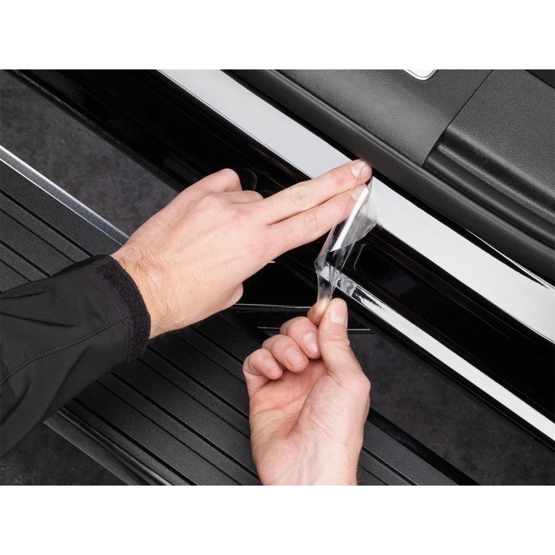WeatherTech 23-24 Mercedes-Benz EQE SUV Scratch Protection - Transparent