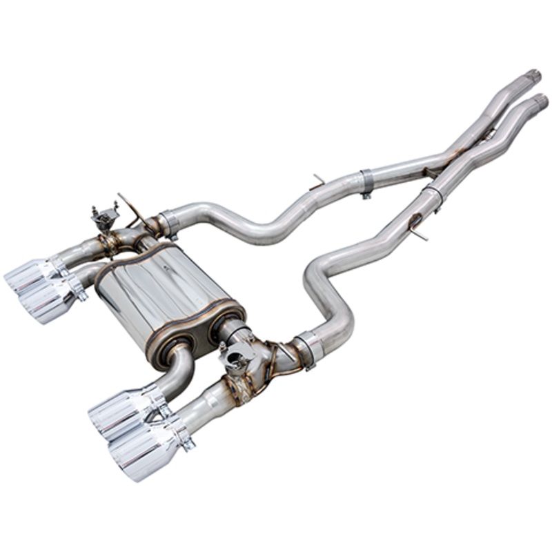 AWE Tuning Catback Exhaust System | 2015-2020 BMW M3/M4 (3020/25-XXXXX)