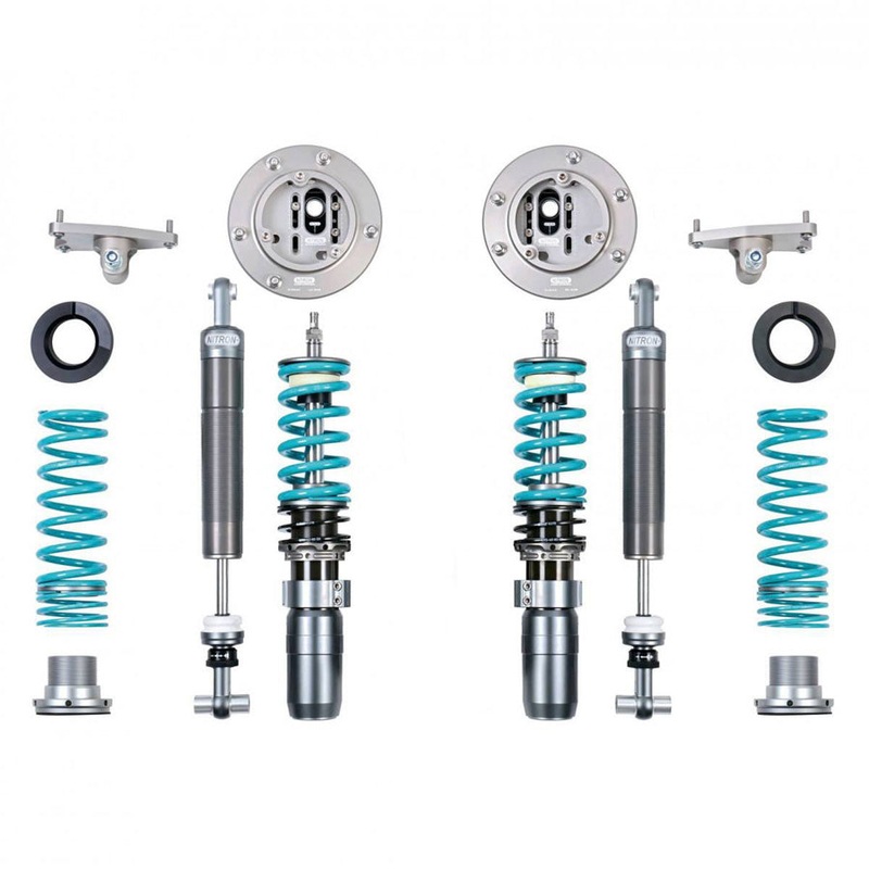 Nitron NTR R1 Coilovers - 2023+ Honda Civic Type R (FL5)