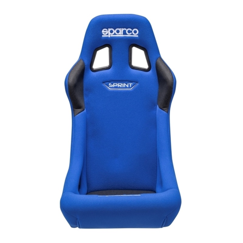 Sparco Seat Sprint 2019 Blue