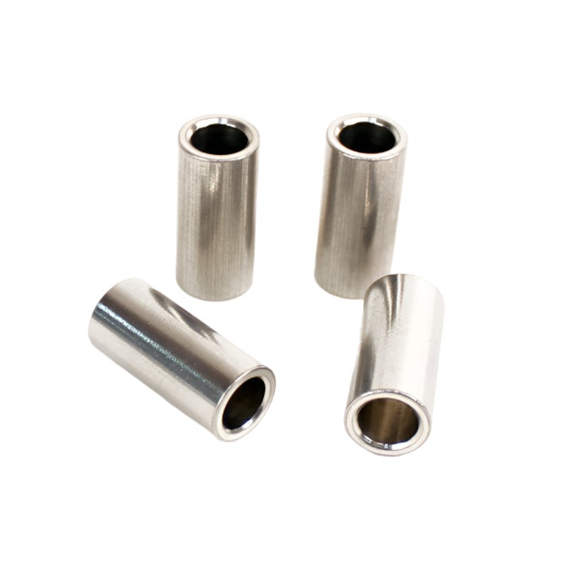 TDC Radiator Mount Spacers for Billet Aluminum Radiator Mount