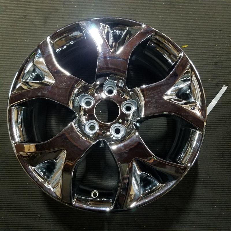 18" BMW X3 04-10 18x9 alloy rear 5 spoke Y spoke design Original OEM Wheel Rim