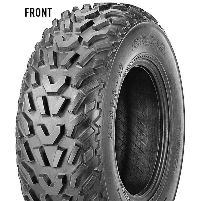 Kenda K530 Pathfinder Front Tire - 18x7-7 F 2PR 23F TL 221W0008