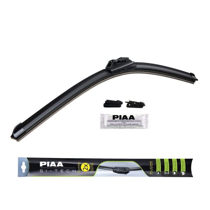 PIAA 20" (500Mm) Si-Tech Silicone Wiper Blade