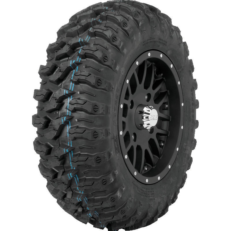 Radial Utility ATV/UTV Tire - 27x9R12 - 8-Ply by QuadBoss