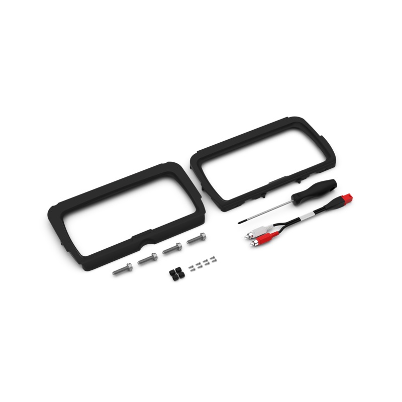 Rockford Fosgate PMX-HD14 Infotainment Source Unit for Select 2014-2023 Harley-Davidson Models