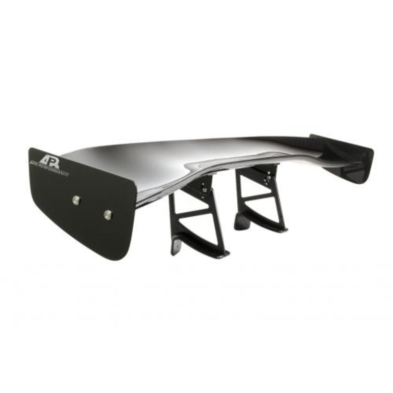 APR Performance Carbon Fiber GTC-500 71 inch Adjustable Wing - Toyota Supra A90 2020+