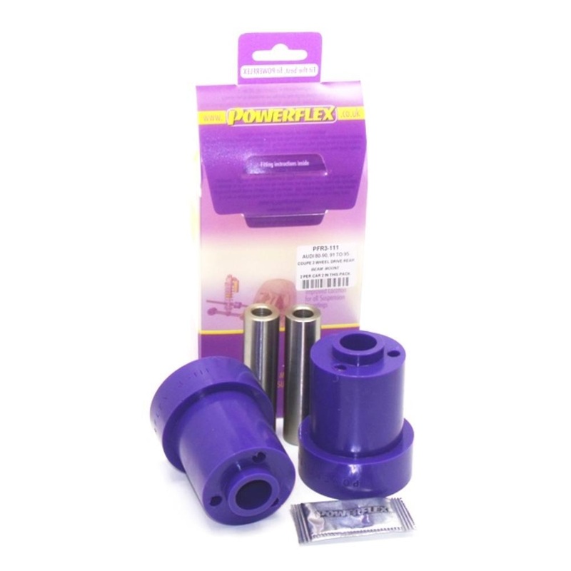 Audi 80 & 90 Avant (73 - 96) Rear Beam Front Location Bushing - PFR3-111