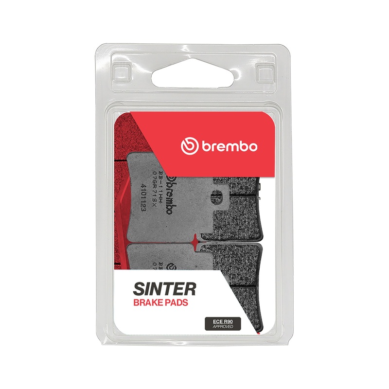 Brake Pads - 07GR71SX