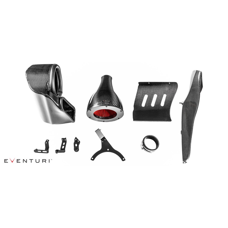 Eventuri - B9 RS4 RS5 Black Carbon Intake