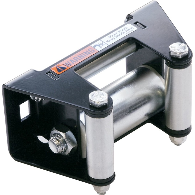 Roller Fairlead 1.5Ci End Housing By Warn