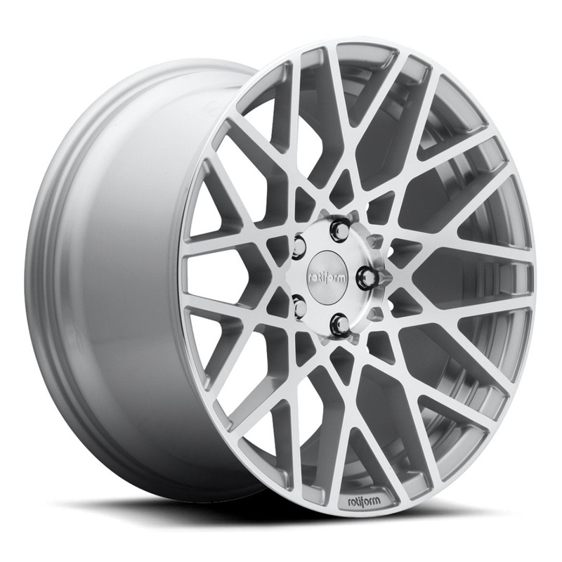 Rotiform BLQ Wheels | 16 - 22+ Civic, 23+ Integra A-Spec