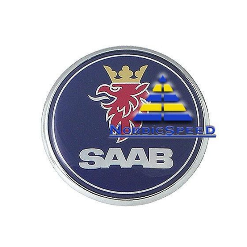 SAAB Trunk Emblem OEM SAAB