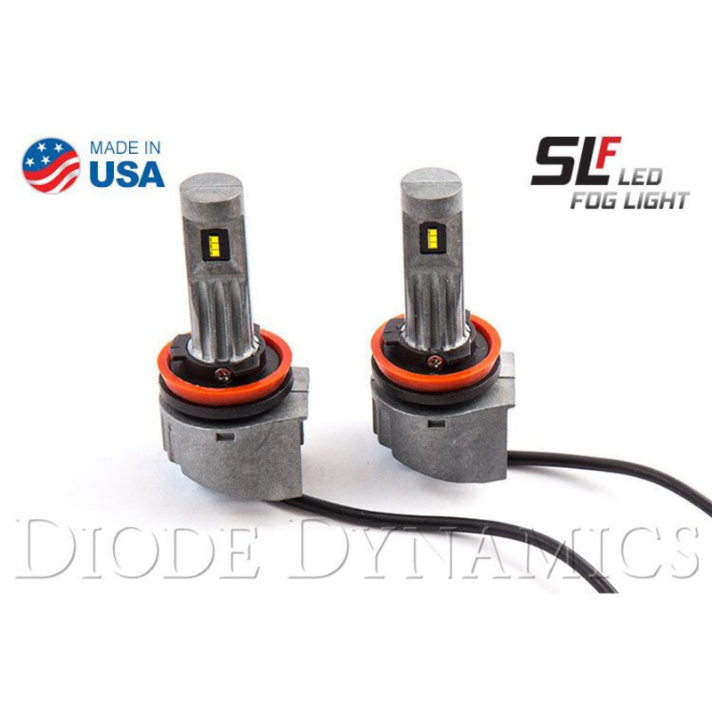 Diode Dynamics SL2 LED Foglights - 08-15 Evo X