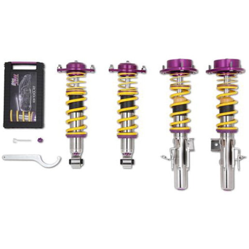 KW V3 Club sport Coilover Kit | 2013-2022 Subaru BRZ/Scion FR-S/Toyota GR86/86 (35258804)