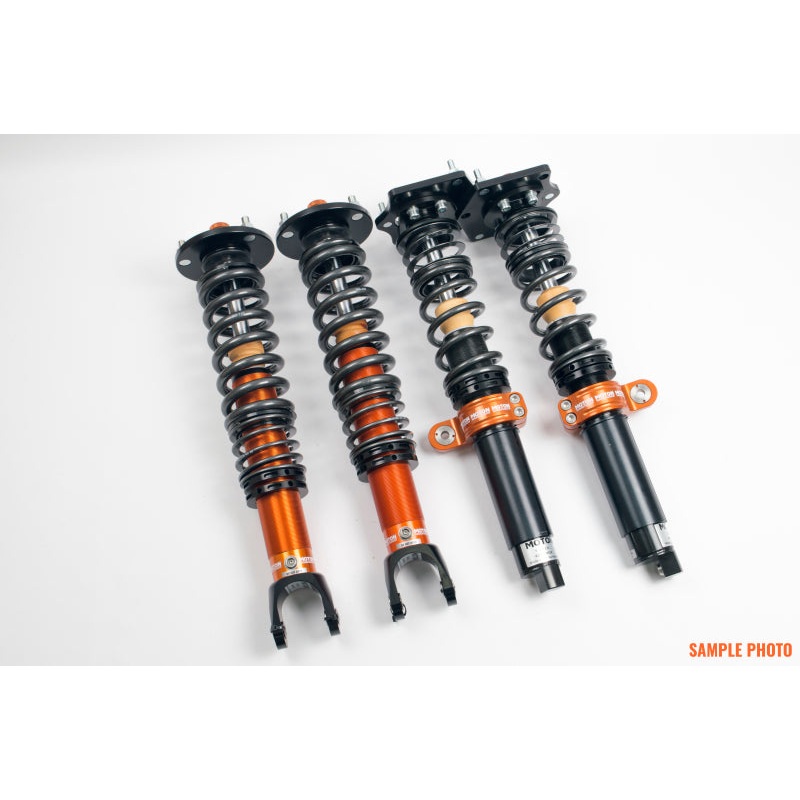 Moton 2021+ Toyota Yaris GXPA16 AWD 1-Way Series Coilovers w/ Springs & Droplink