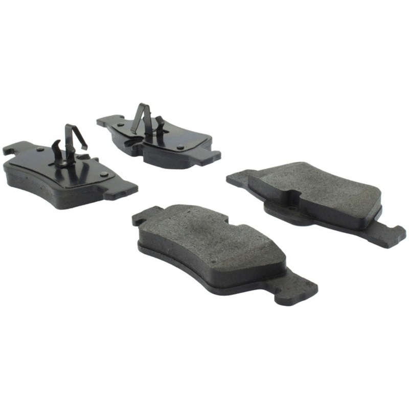 StopTech Street Touring Mercedes Benz Rear Brake Pads